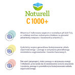 Naturell C 1000+, 90 capsules