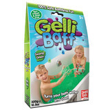 Zimpli Kids Gelli Baff, magisch badpoeder, groen, vanaf 3 jaar, 300 g