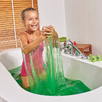 Zimpli Kids Slime Baff, set de lipici, verde, de la 3 ani