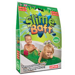 Zimpli Kids Slime Baff, set de lipici, verde, de la 3 ani