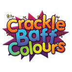 Zimpli Kids Crackle Baff Colour, polvere da bagno per riprese, 3 colori, da 3 anni, 300 g