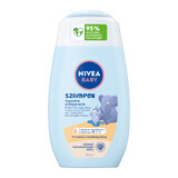 Nivea Baby, shampoo, trattamento delicato, dal primo giorno, 200 ml