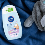 Nivea Baby 2-in-1 cleansing gel for body and hair before bed, from the first day, 200 ml