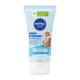 Nivea Baby, protective cream for all seasons, from the first day, 50 ml