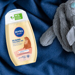 Nivea Baby, voedende olie, vanaf de eerste dag van het leven, 200 ml