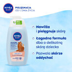 Nivea Baby, Feuchtigkeitsmilch, sanfte Pflege, ab Tag 1, 500 ml