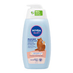 Nivea Baby, Feuchtigkeitsmilch, sanfte Pflege, ab Tag 1, 500 ml