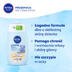 Nivea Baby, 2-in-1-Reinigungsgel für Körper und Haare, ab 1. Tag, 500 ml