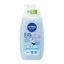 Nivea Baby, żel 2w1 do mycia ciała i włosów, od 1 dnia życia, 500 ml