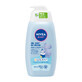 Nivea Baby, 2-in-1 reinigingsgel voor lichaam en haar, vanaf dag 1, 500 ml