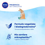 Nivea Baby 99% apă pură, șervețele umede biodegradabile, 3 x 57 bucăți