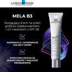 La Roche-Posay Mela B3, crema antipigmentación, 40 ml