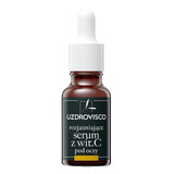 Uzdrovisco Splendour, eye serum with vitamin C 3%, 15 ml