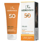 Uzdrovisco Pre-Age, antioxidant crème tegen hyperpigmentatie, SPF 50, 50 ml