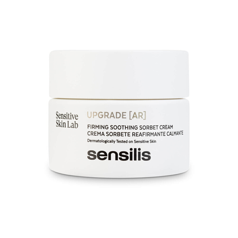 Sensilis Upgrade kit, crema AR 50 ml + crema occhi 15 ml