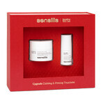 Sensilis Upgrade kit, crema AR 50 ml + crema occhi 15 ml