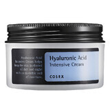 Cosrx Hyaluronzuur Intensieve Crème, gezichtscrème met hyaluronzuur, 100 ml