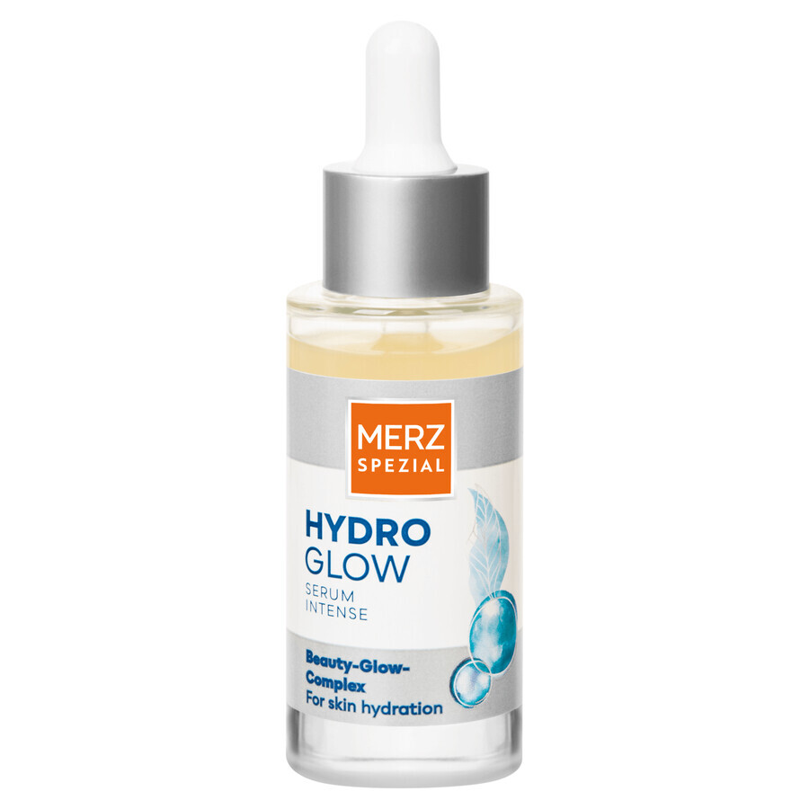 Merz Spezial Hydro Glow, intensief hydraterend serum, 30 ml