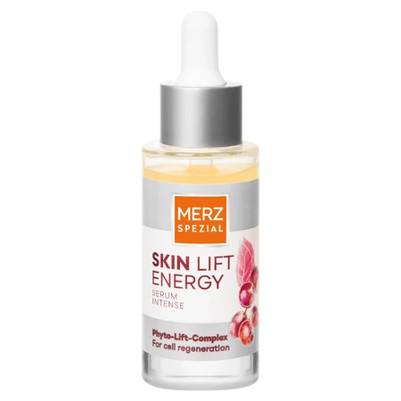Merz Spezial Skin Lift Energy, gladmakend serum, 30 ml
