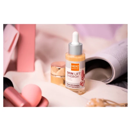 Merz Spezial Skin Lift Energy, gladmakend serum, 30 ml