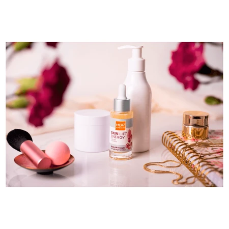 Merz Spezial Skin Lift Energy, gladmakend serum, 30 ml