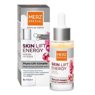 Merz Spezial Skin Lift Energy, gladmakend serum, 30 ml