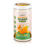 Supersonic, eiwitshake met collageen, mango-maracuja smaak, 560 g