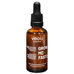 Veoli Botanica Grow Me Faster, stimulerend en versterkend hoofdhuidwater, 50 ml