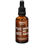 Veoli Botanica Hairly Ever After, olio per cuoio capelluto stimolante, rinforzante e rigenerante, 50 ml