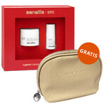 Sensilis Upgrade Kit, AR Creme 50 ml + Augencreme, 15 ml + Kosmetiktasche gratis