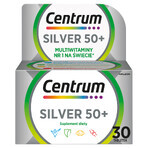 Centrum Zilver 50+, 30 tabletten