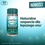 Sentino Natura, gelei, lavendel- en rozensmaak, 30 stuks