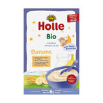 Holle Bio milk and banana porridge, whole grains, after 6 months, 250 g