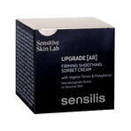 Sensilis Upgrade AR, straffende und beruhigende Sorbetcreme, 50 ml + 5 ml Packung gratis