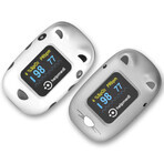 HelpMedi PulsoCare, pulse oximeter for children, panda