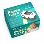 HelpMedi PulsoCare, pulse oximeter for children, panda