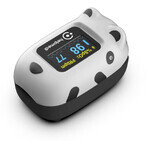 HelpMedi PulsoCare, pulse oximeter for children, panda