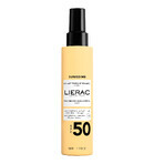 Lierac Sunissime, loción corporal protectora, SPF 50, 150 ml