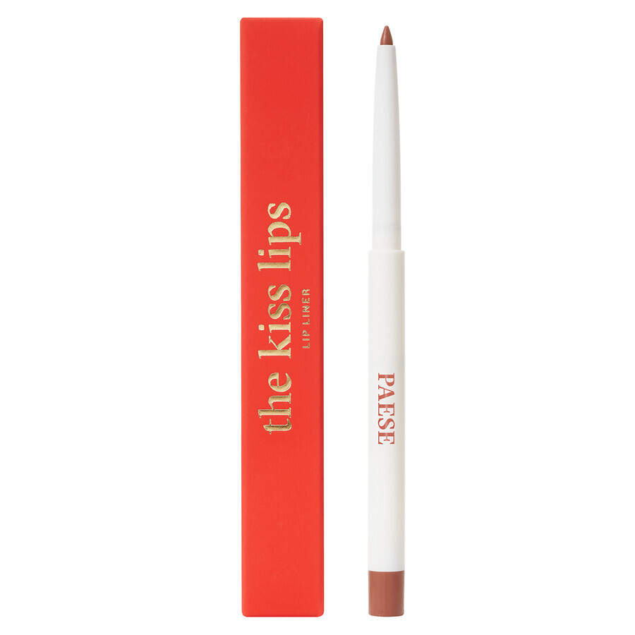 Paese The Kiss Lips, lipliner, 01 Nude Beige, 0,3 g