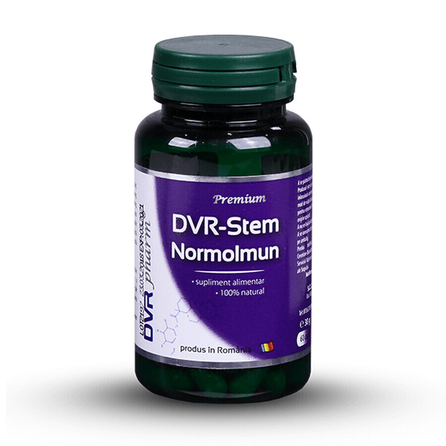 DVR-Stem Normoimun, 60 Kapseln, Dvr Pharm