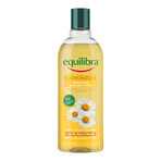 Equilibra Vitaminica set, beschermende gezichtscrème, 75 ml + Camomila, verhelderende kamille shampoo, 300 ml