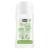 Chicco NaturalZ, muggenwerend middel voor kinderen vanaf 2 maanden, oprolbaar, 60 ml