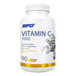 Set SFD Vitamine C 1000, 90 comprimés + Oméga 3 Fort, 90 gélules