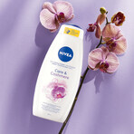 Nivea Orchidee &amp; Kaschmir-Extrakt, Cremiges Dusch- &amp; Badegel, 750 ml