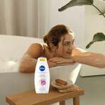 Nivea Orchidee &amp; Kaschmir-Extrakt, Cremiges Dusch- &amp; Badegel, 750 ml