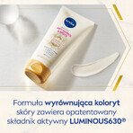 Nivea Luminous 630, anti-stretch mark lichaamscrème, 200 ml