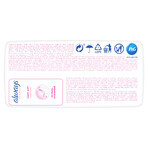 Always Sensitive, serviettes hygiéniques avec ailettes, taille 1, Normal, 40 pièces