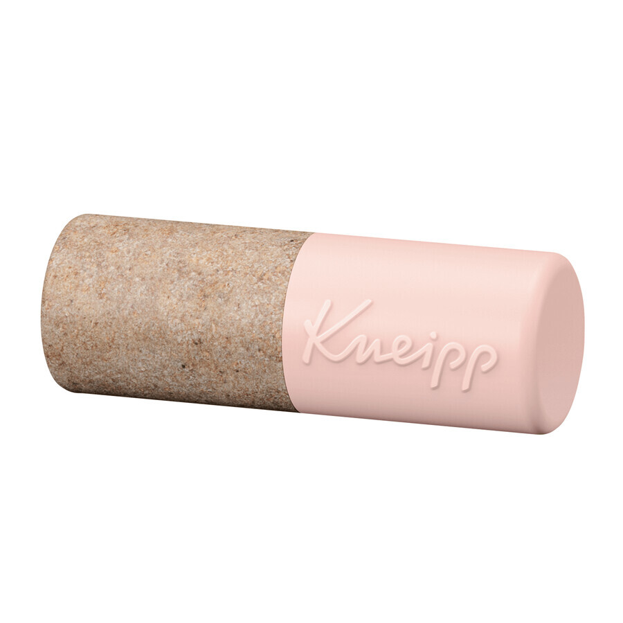 Kneipp Velvet Care, lippenbalsem, perzik en marula, 4.7 g