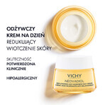 Vichy Neovadiol Post-Menopauze set, anti-verslapping dagcrème, 50 ml + nachtcrème, 50 ml + make-up tasje gratis