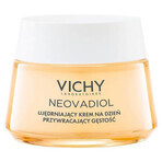 Set Vichy Neovadiol Peri-Menopauze, verstevigende dagcrème die de dichtheid herstelt, 50 ml + nachtcrème, 50 ml + cosmetisch tasje gratis